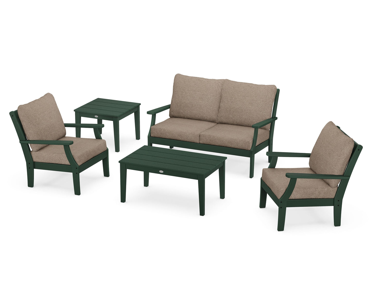 Braxton 5-Piece Deep Seating Set