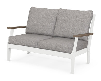 Braxton Deep Seating Loveseat