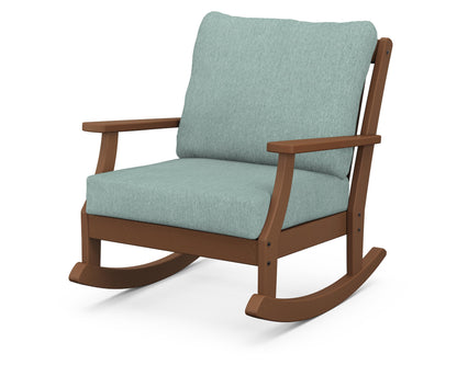 Braxton Deep Seating Rocking Chair