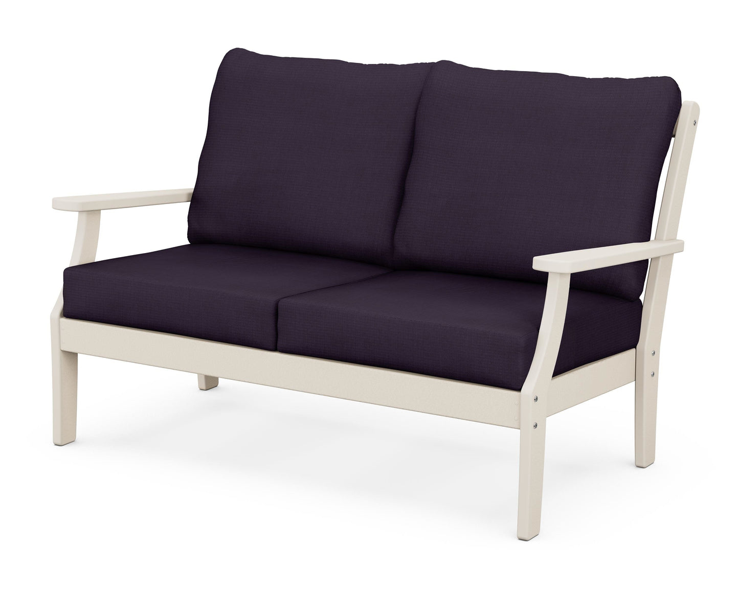 Braxton Deep Seating Loveseat