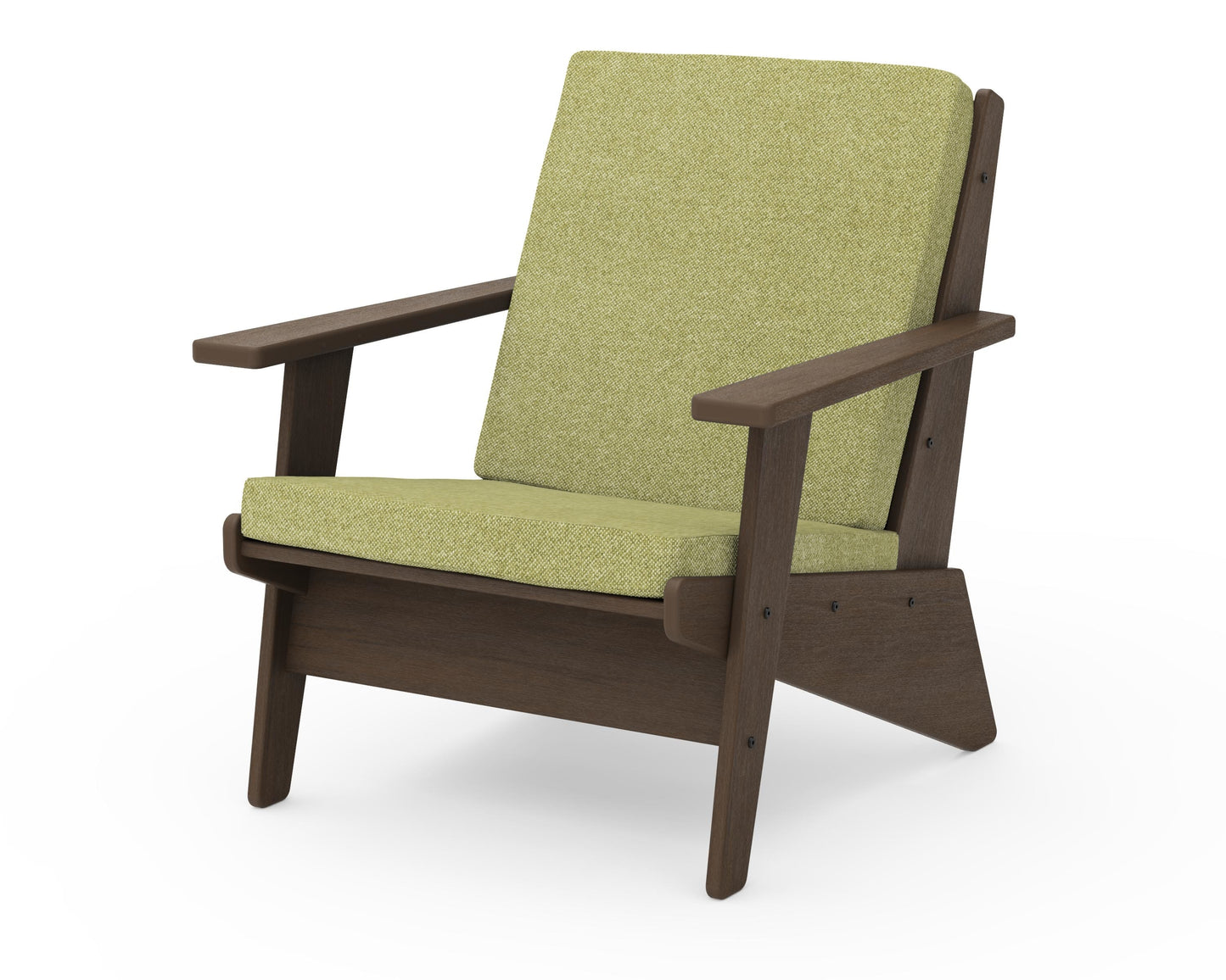 Riviera Modern Lounge Chair