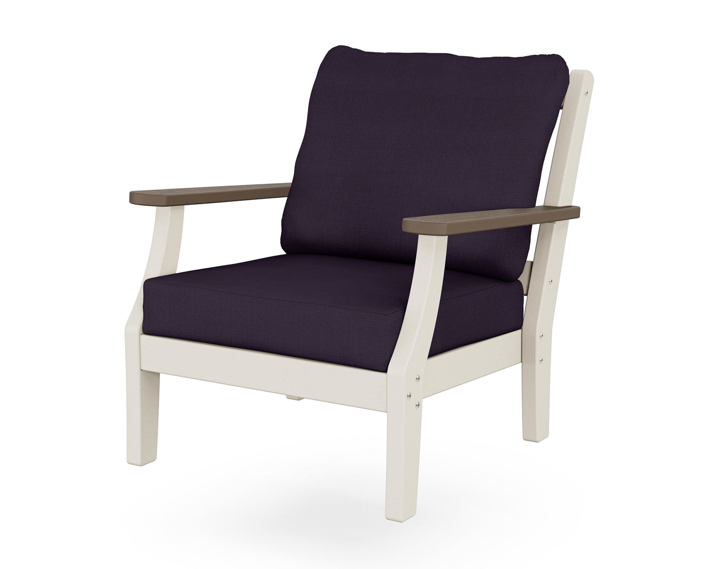 Chinoiserie Deep Seating Chair