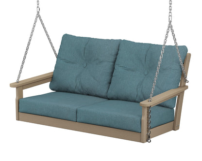 Vineyard Deep Seating Swing