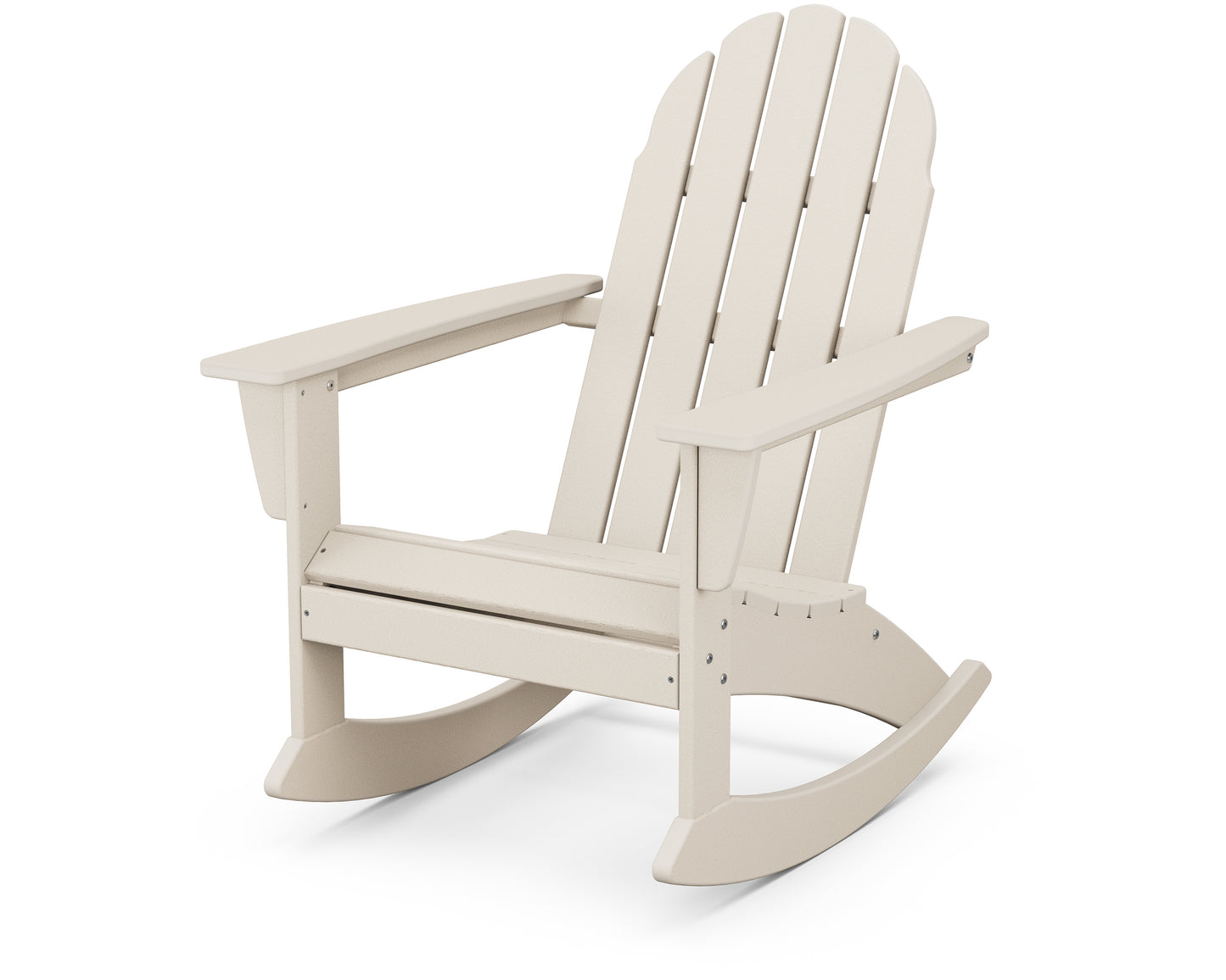 Vineyard Adirondack Rocking Chair