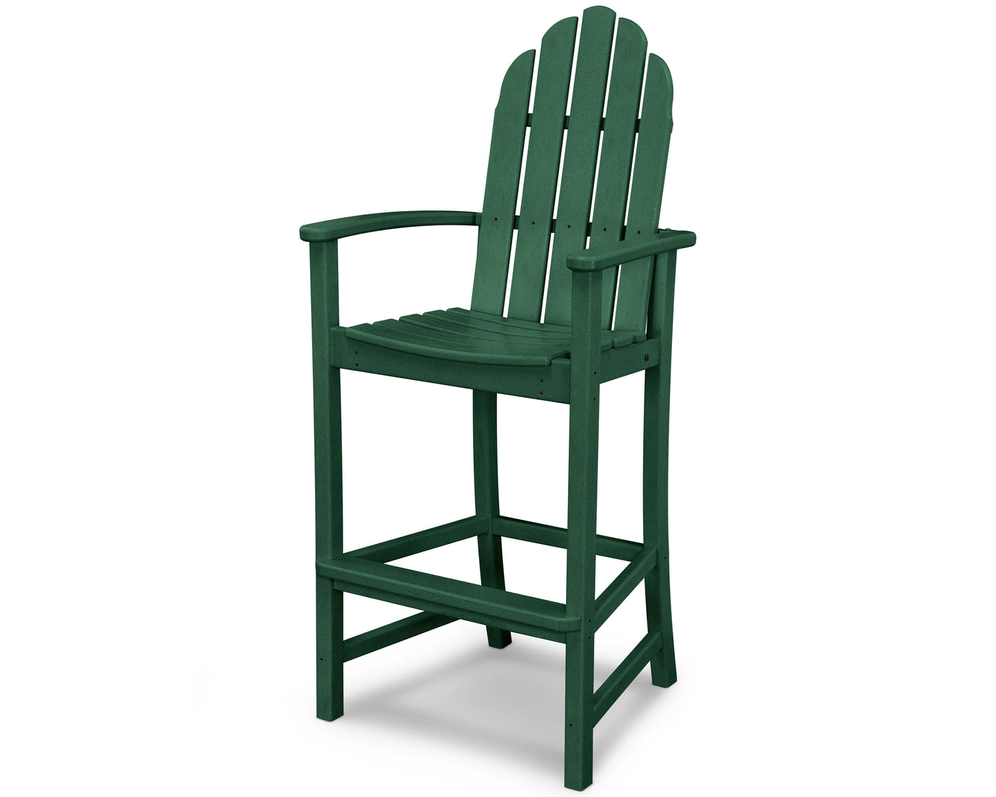 Classic Adirondack Bar Chair