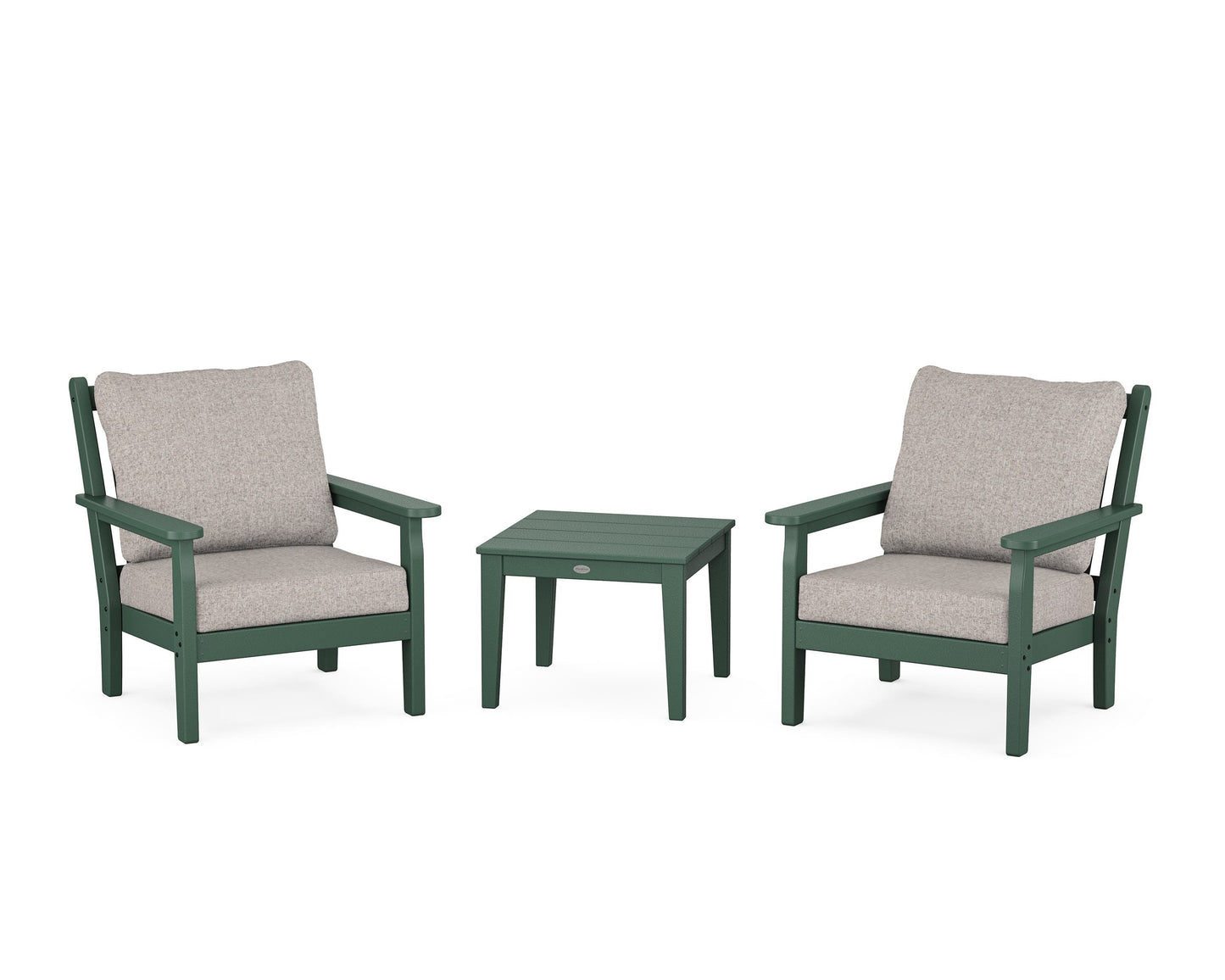 Chippendale 3-Piece Deep Seating Set