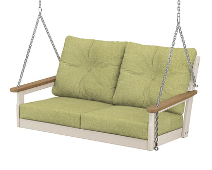 Vineyard Deep Seating Swing