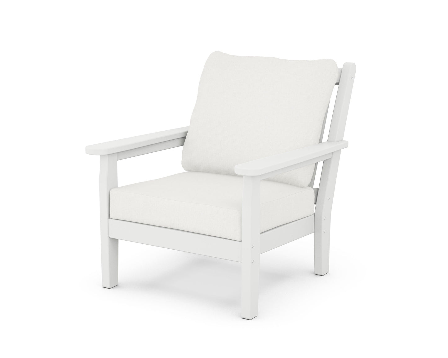 Chippendale Deep Seating Chair