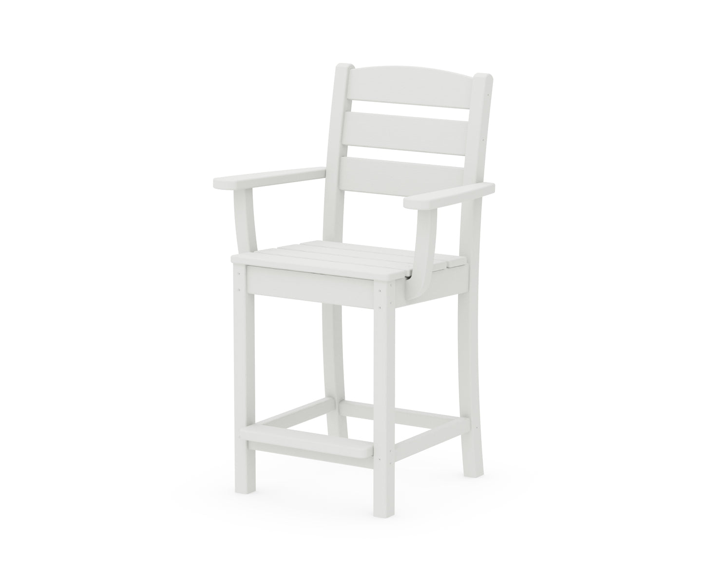 Lakeside Counter Arm Chair