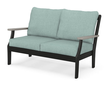 Braxton Deep Seating Loveseat