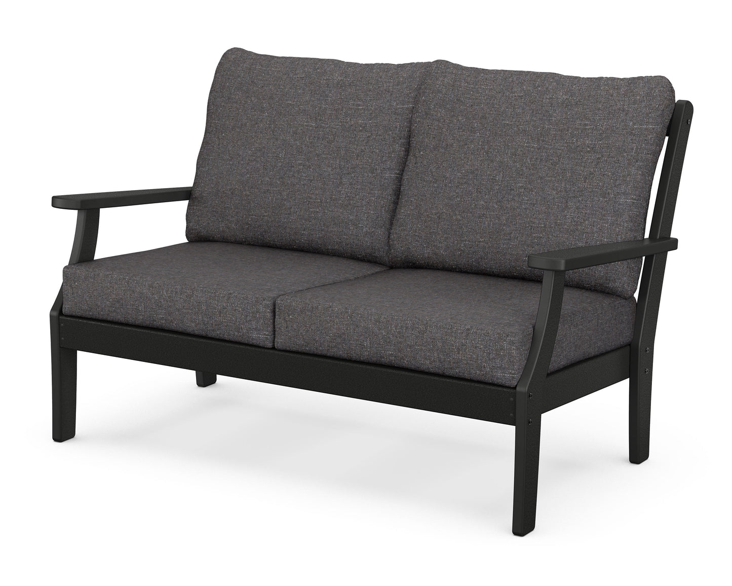 Braxton Deep Seating Loveseat