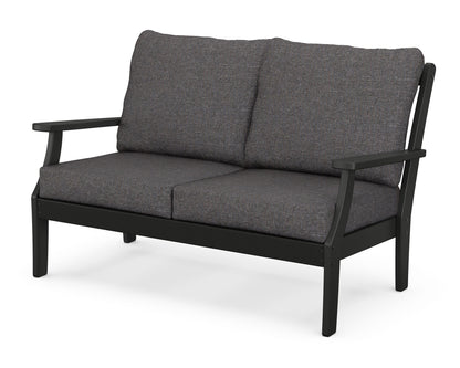 Braxton Deep Seating Loveseat