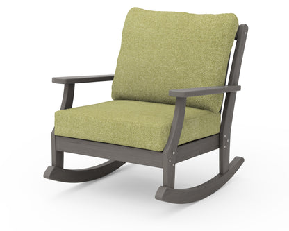 Braxton Deep Seating Rocking Chair