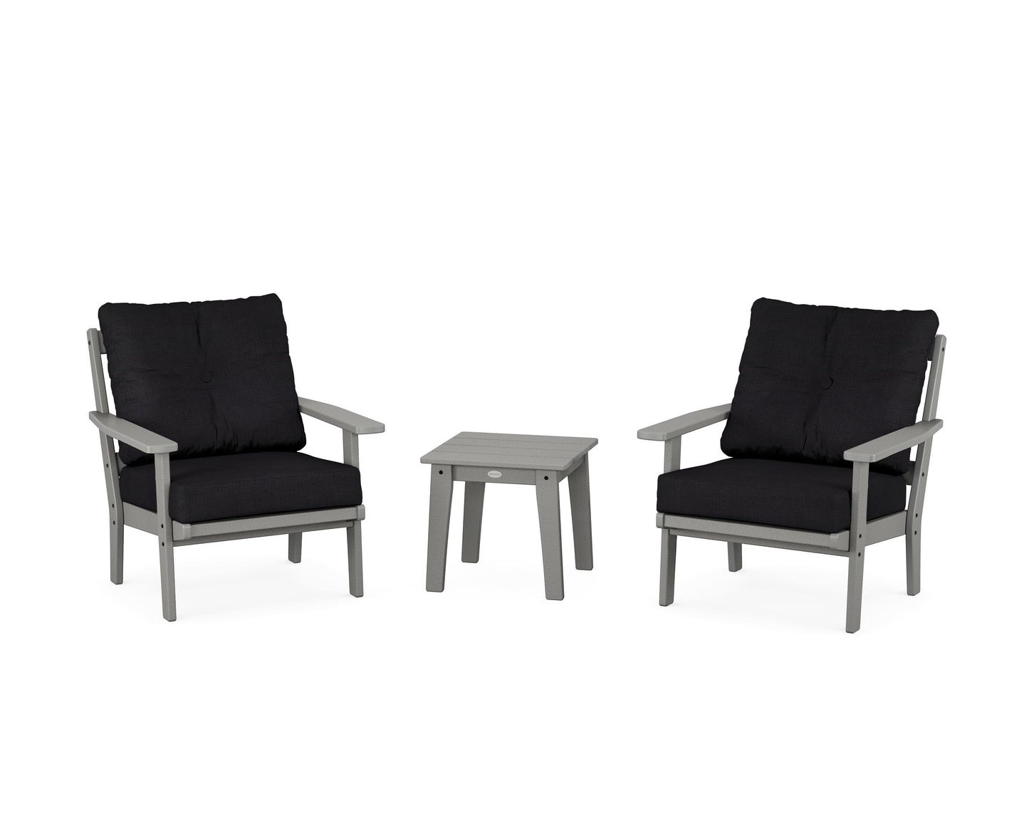 Oxford 3-Piece Deep Seating Set
