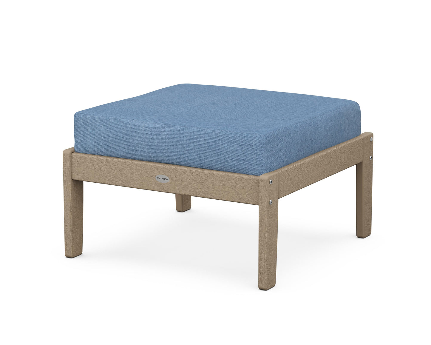 Braxton Deep Seating Ottoman