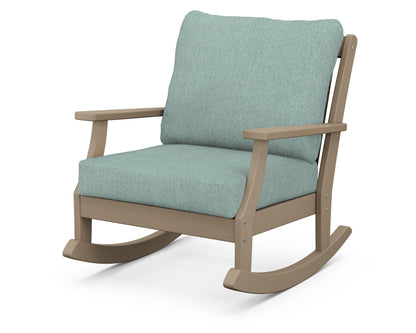 Braxton Deep Seating Rocking Chair