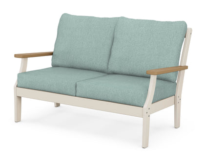 Braxton Deep Seating Loveseat