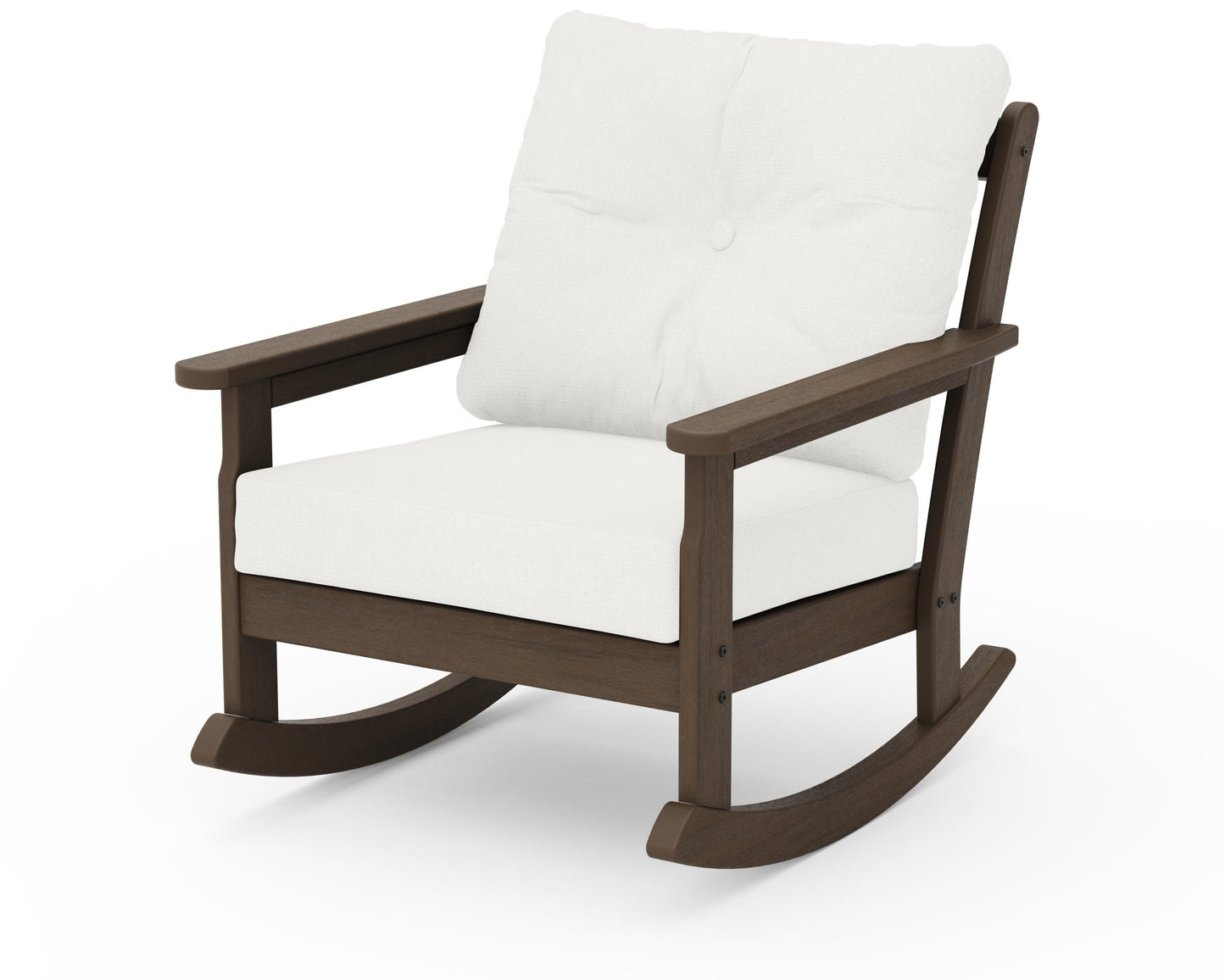 Vineyard Deep Seating Rocking Chair