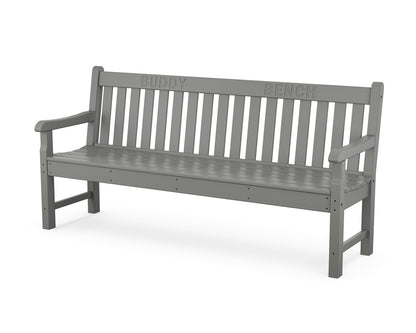72” Buddy Bench