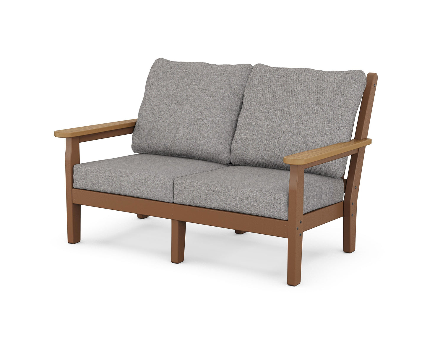 Chippendale Deep Seating Loveseat