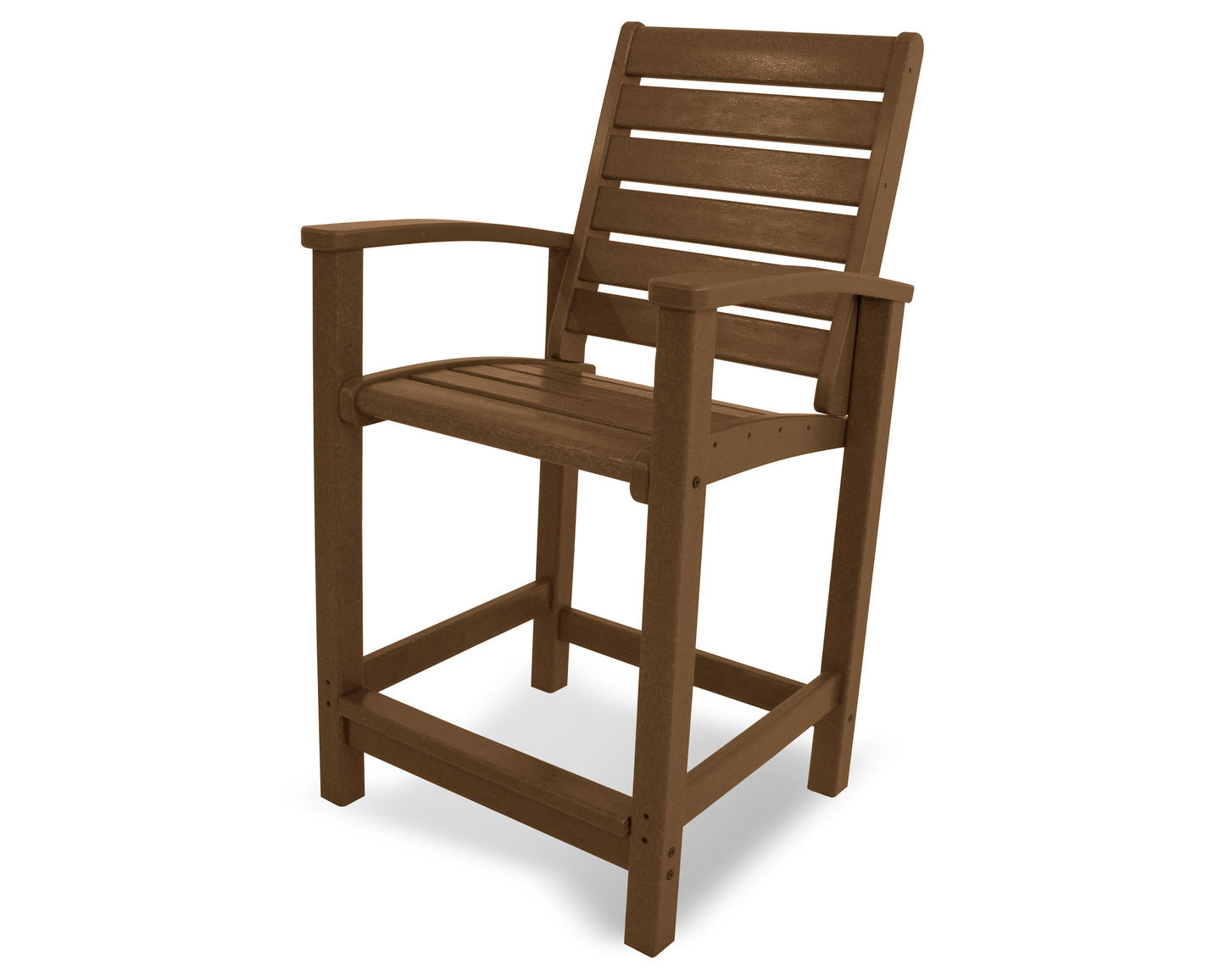 Signature Counter Chair