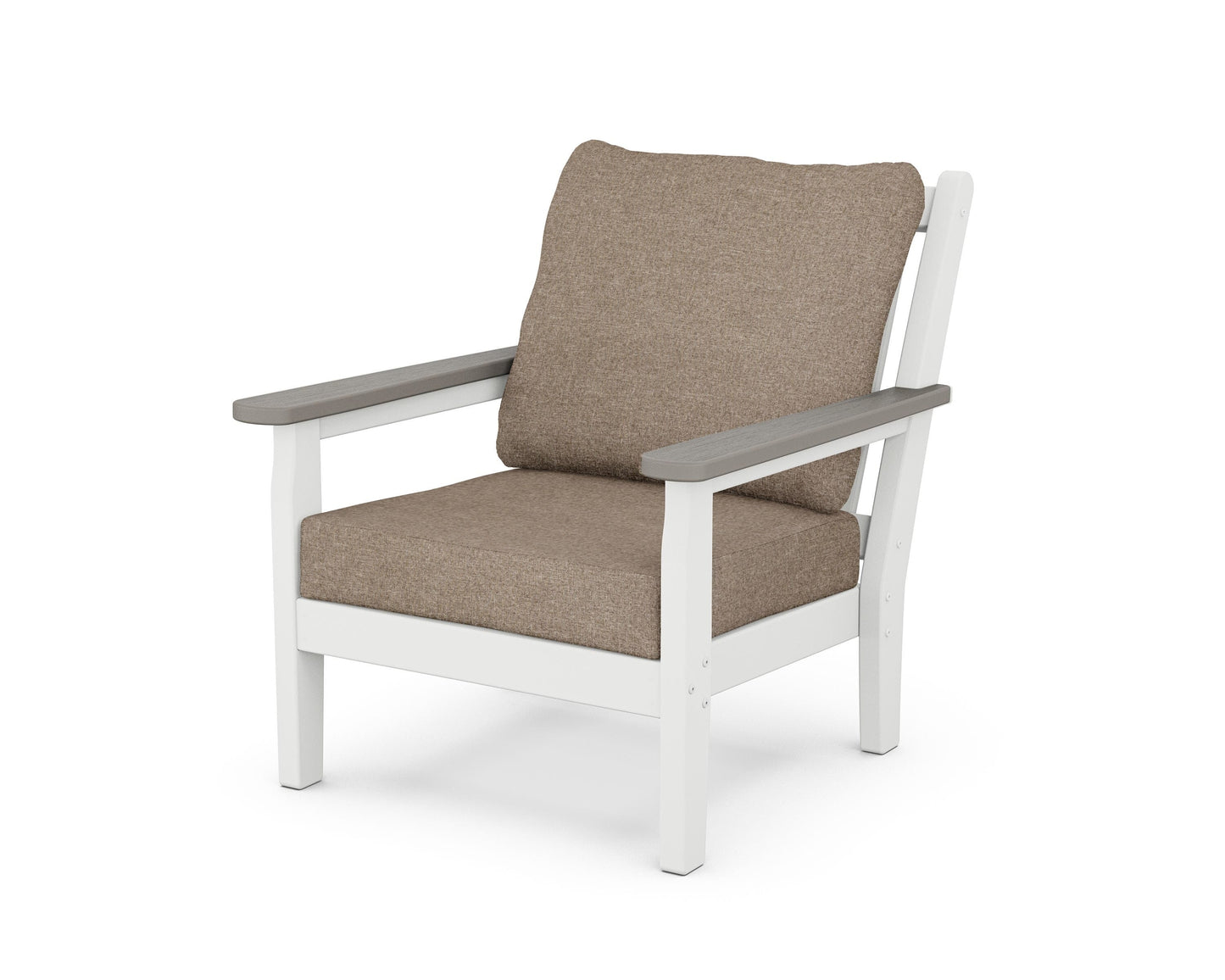 Chippendale Deep Seating Chair