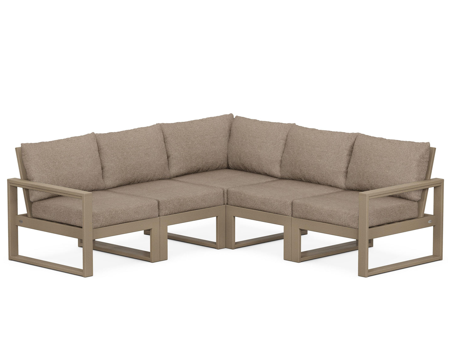 EDGE 5-Piece Modular Deep Seating Set