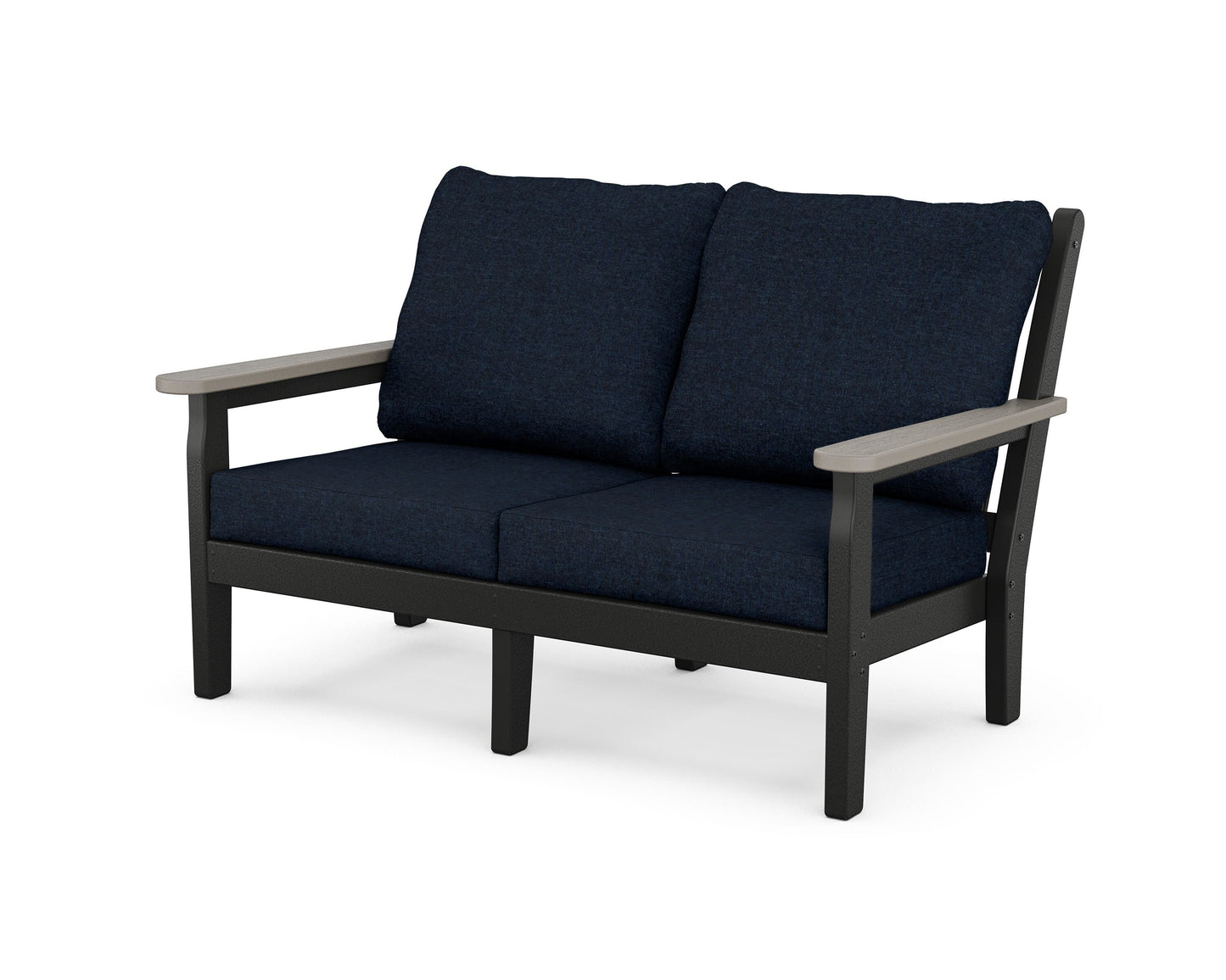 Chippendale Deep Seating Loveseat