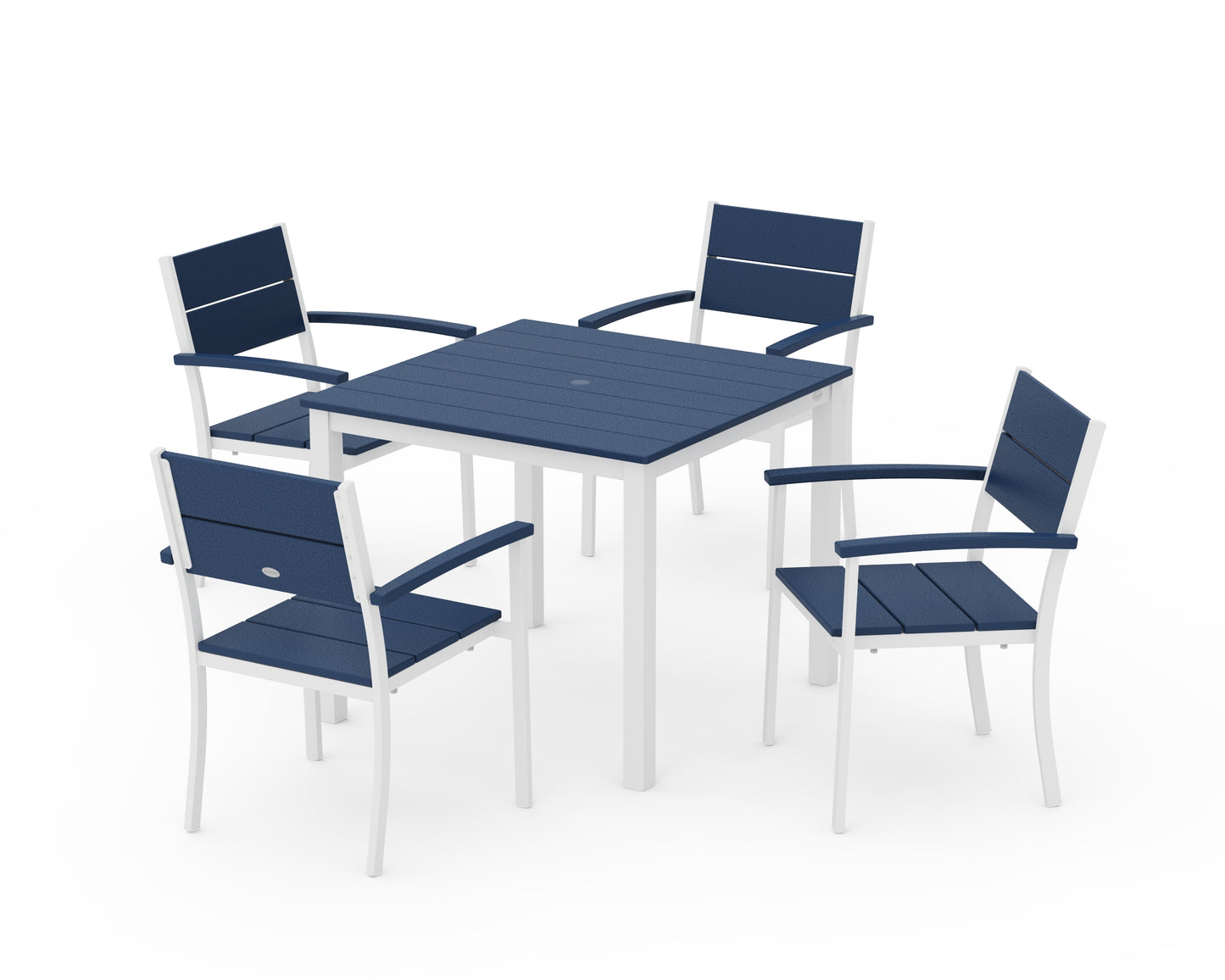 Main Street 5-Piece Dining Set