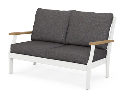 Braxton Deep Seating Loveseat
