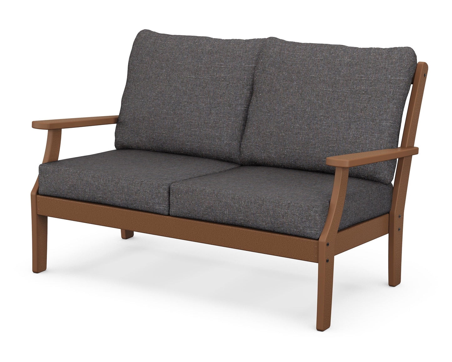Braxton Deep Seating Loveseat