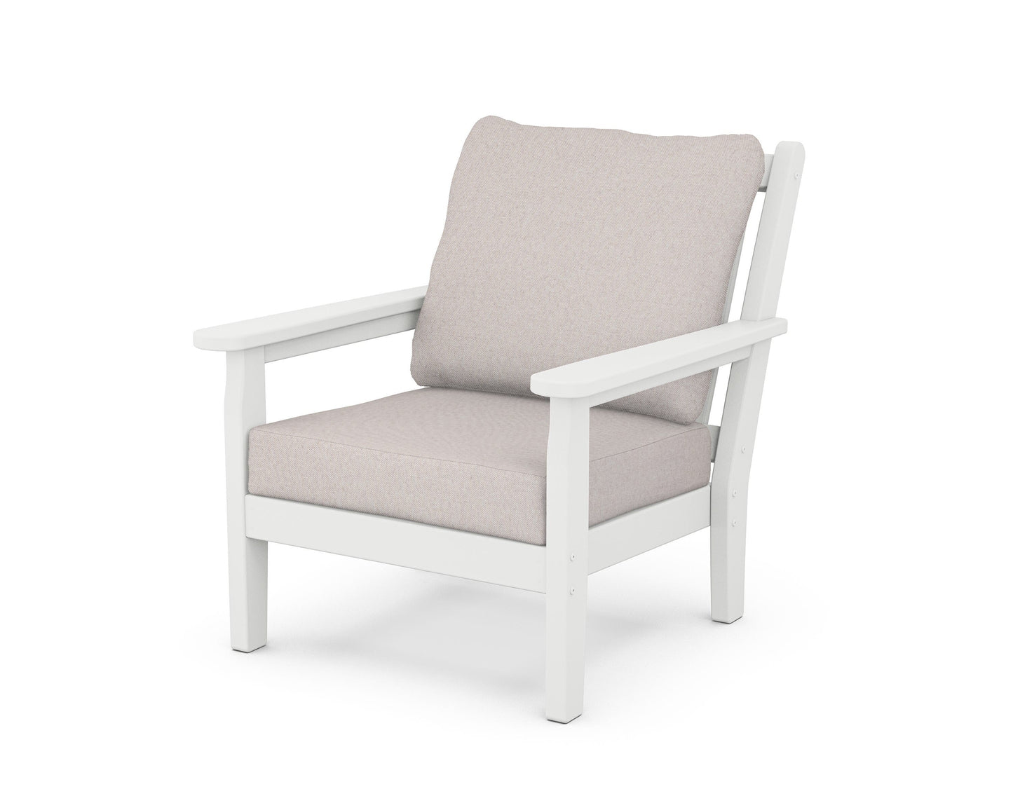 Chippendale Deep Seating Chair