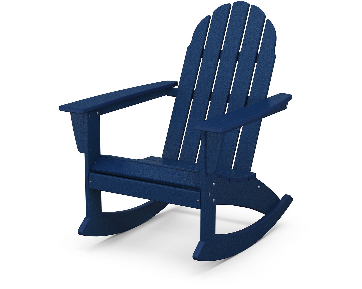 Vineyard Adirondack Rocking Chair