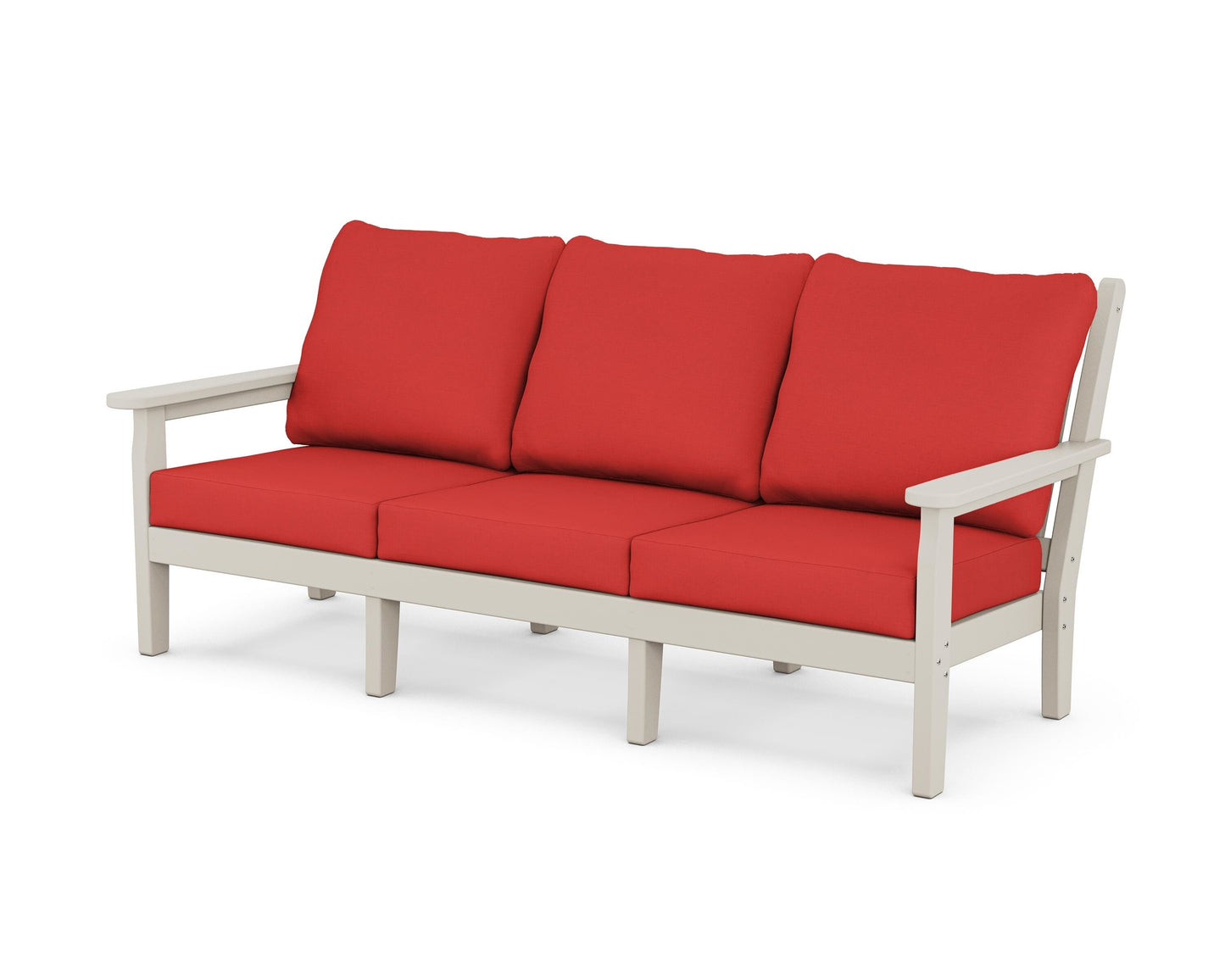 Chippendale Deep Seating Sofa