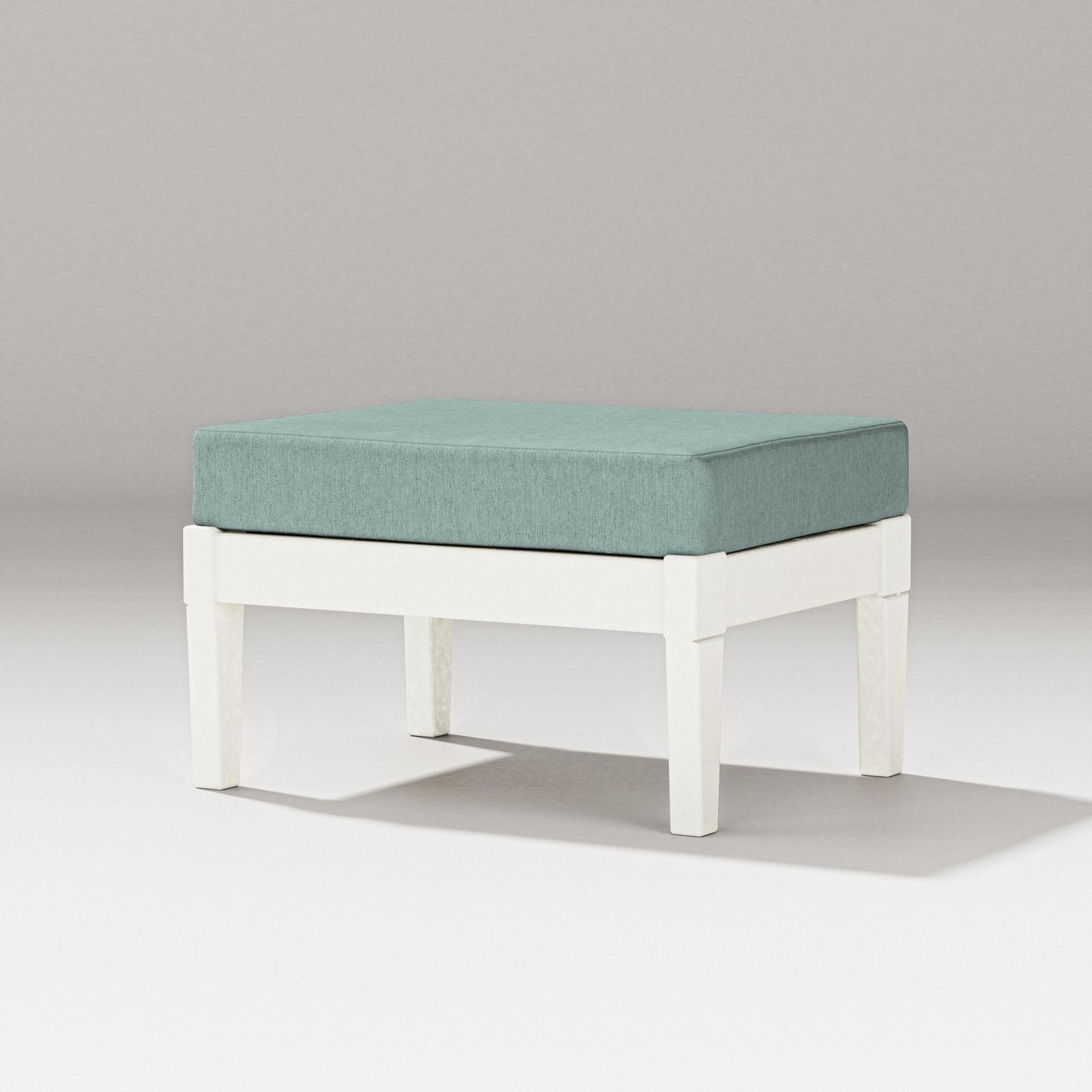 Estate Lounge Ottoman
