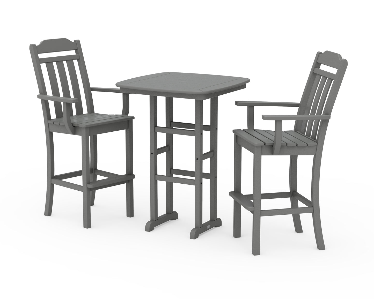 Cottage 3-Piece Bar Set