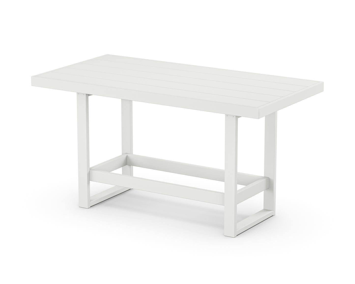 EDGE 40" x 78" Bar Table