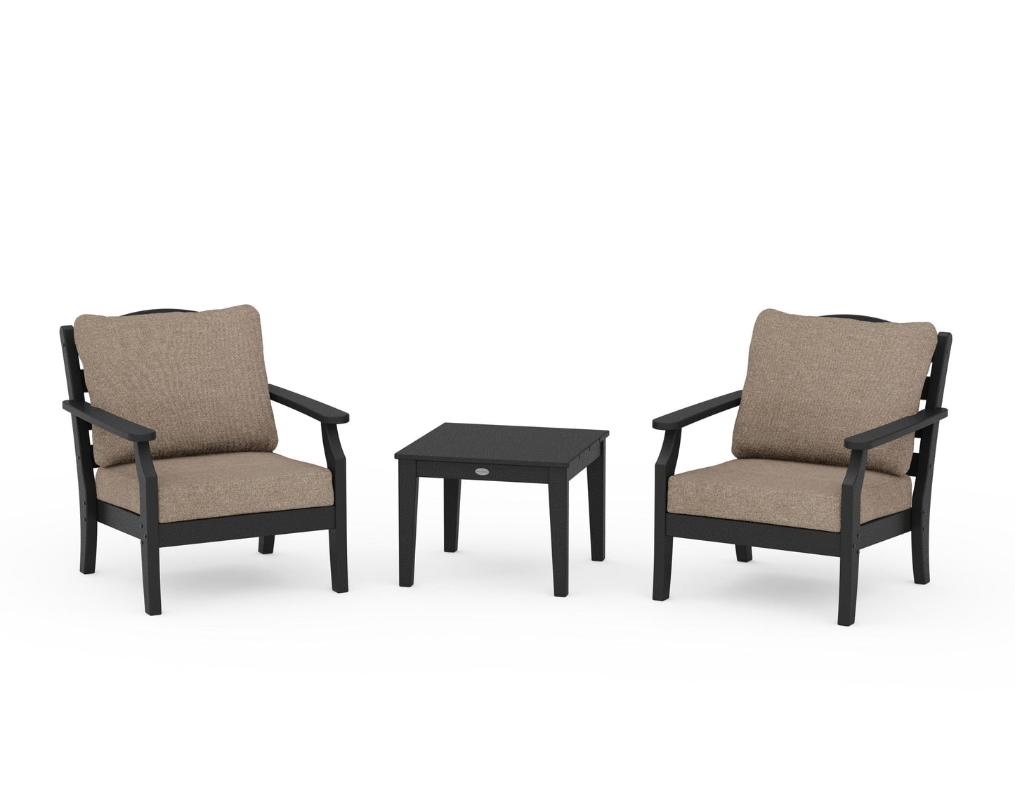 Savannah 3-Piece Deep Seating Set