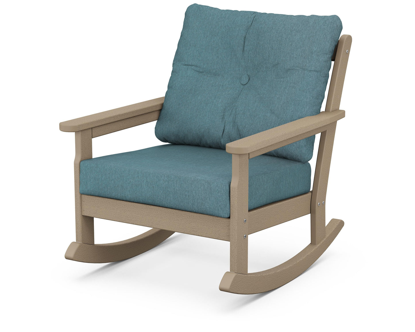 Vineyard Deep Seating Rocking Chair