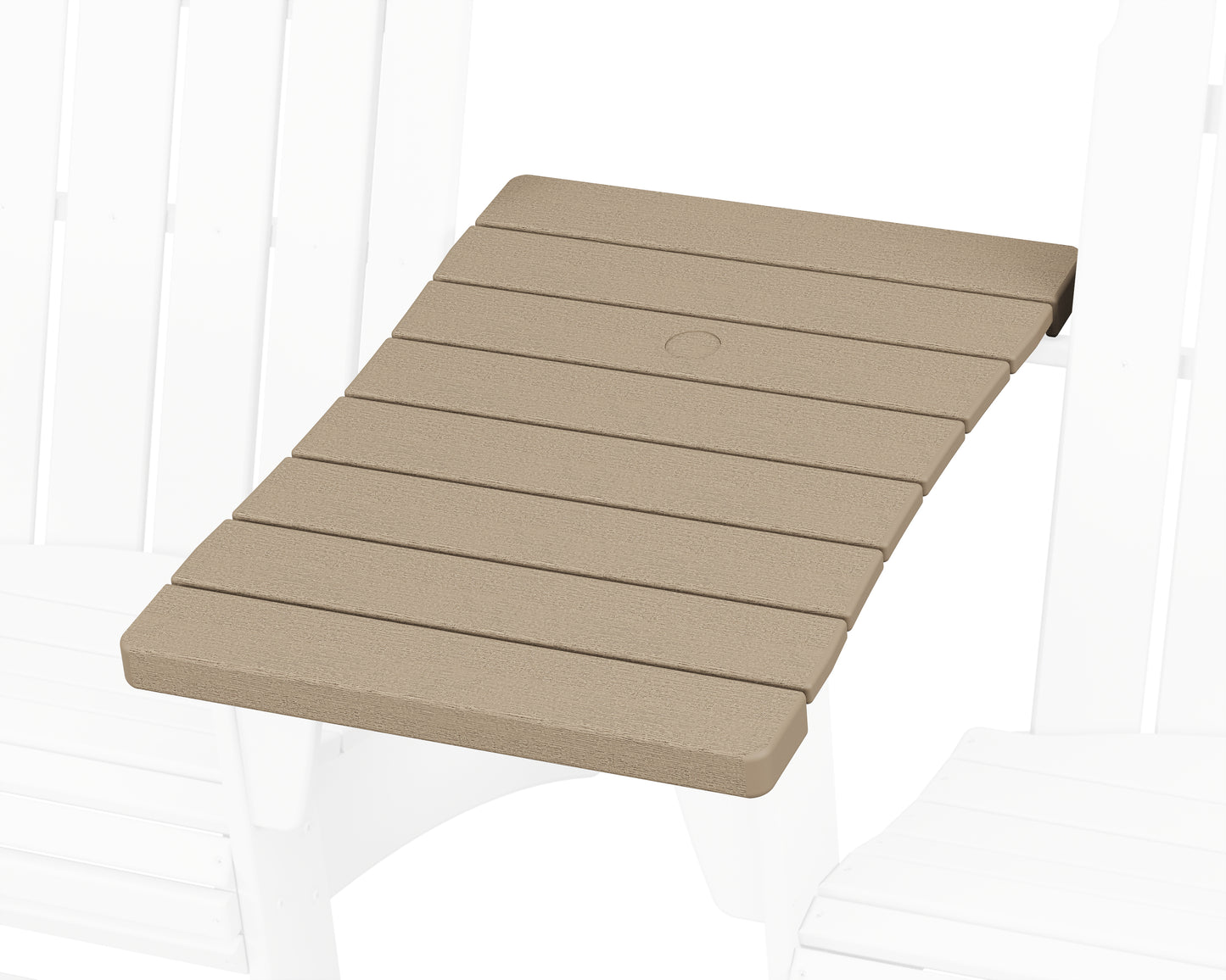 600 Series Straight Adirondack Connecting Table