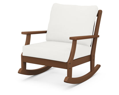 Braxton Deep Seating Rocking Chair