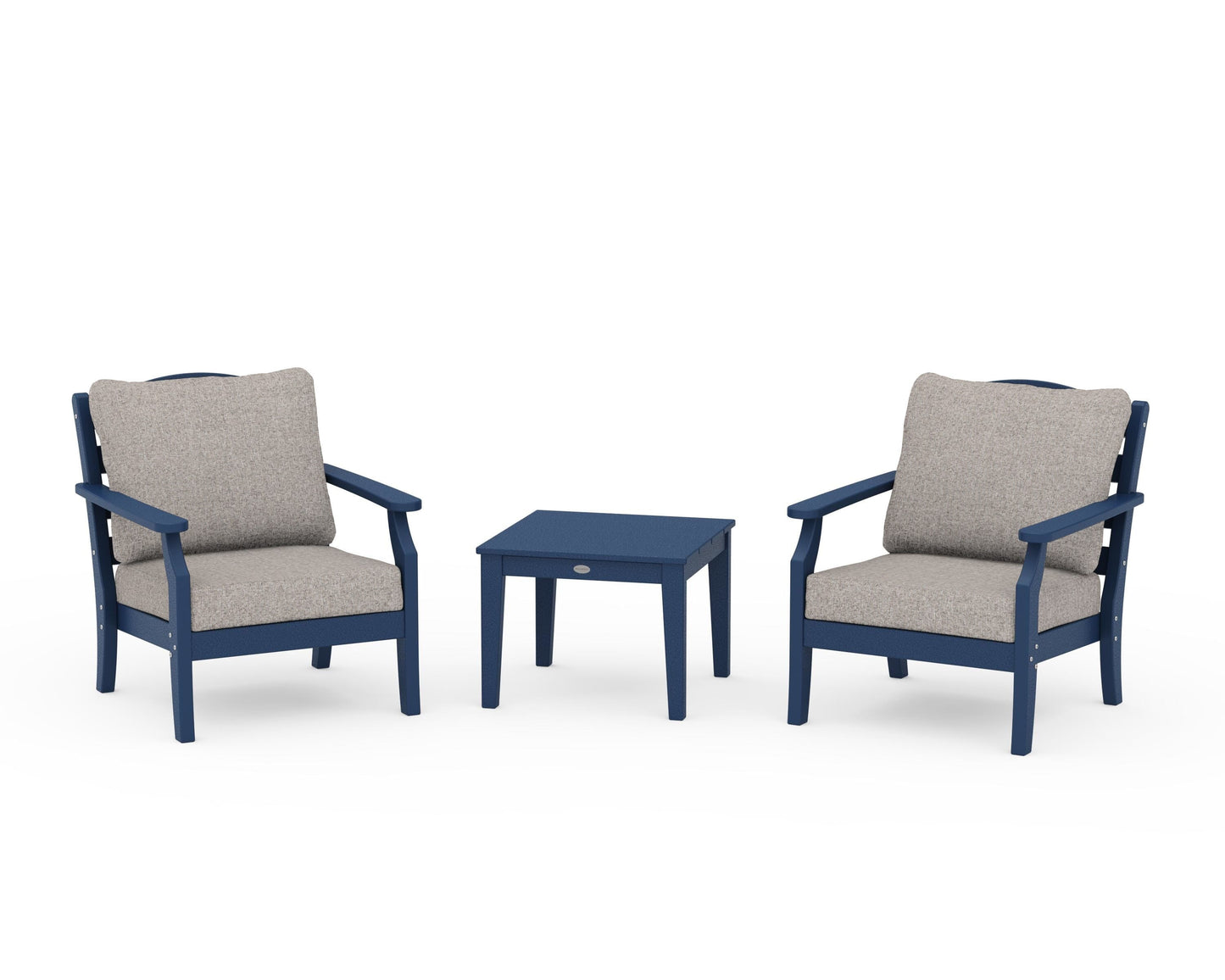 Savannah 3-Piece Deep Seating Set