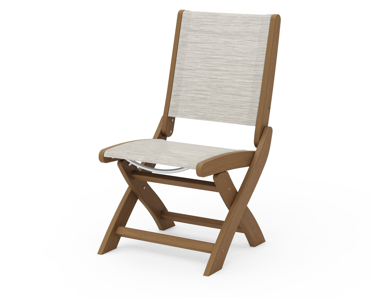 Coastal Folding Side Chair