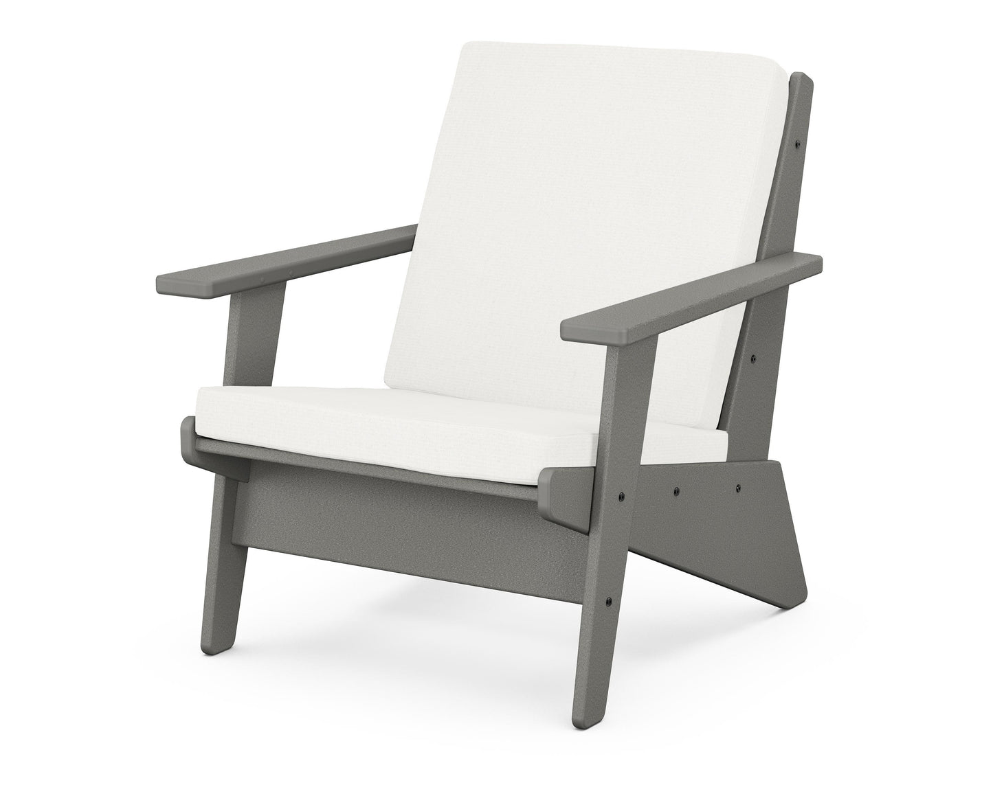 Riviera Modern Lounge Chair