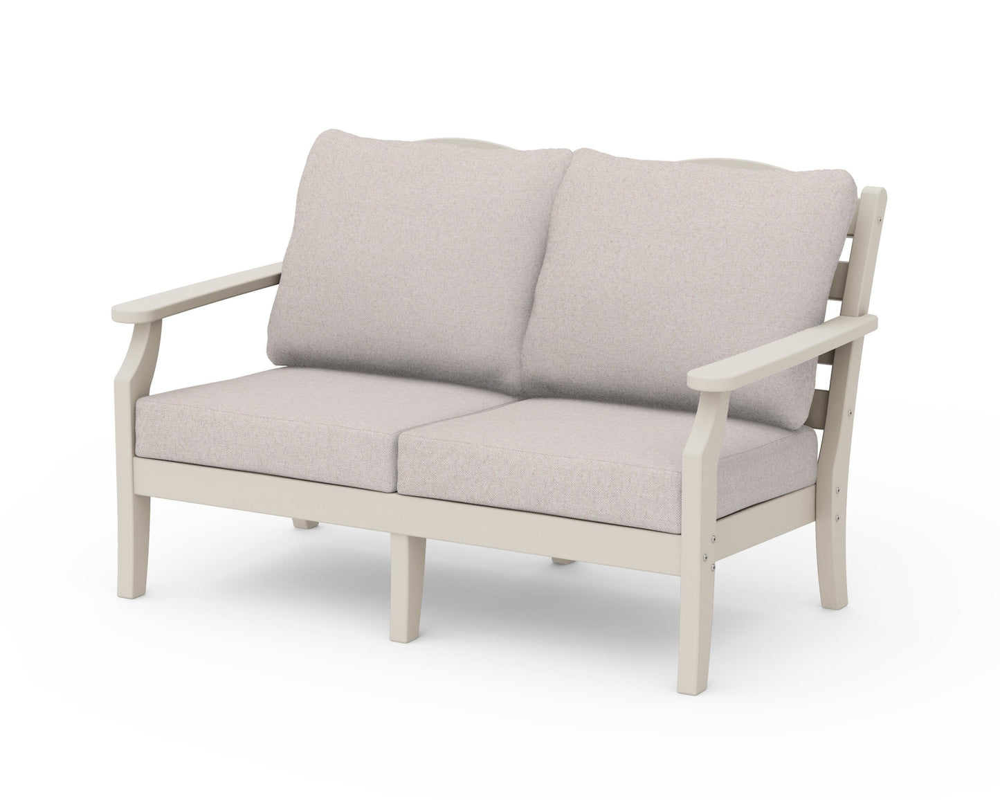 Savannah Deep Seating Loveseat