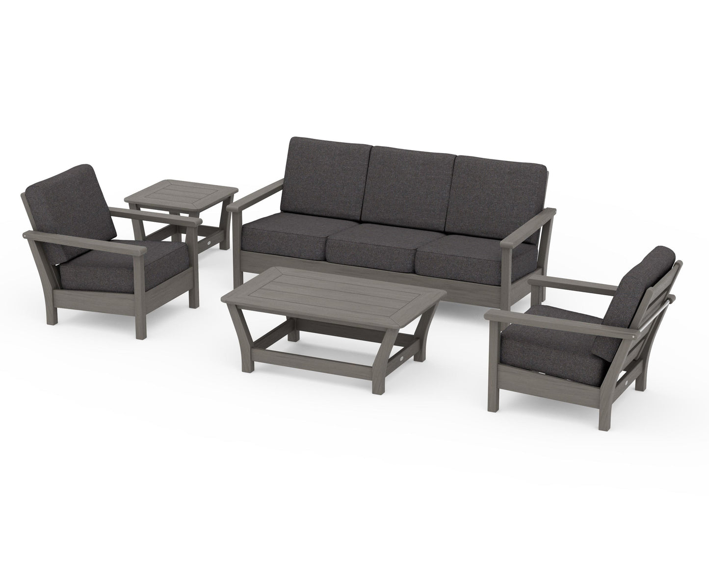 Harbour 5-Piece Deep Seating Set