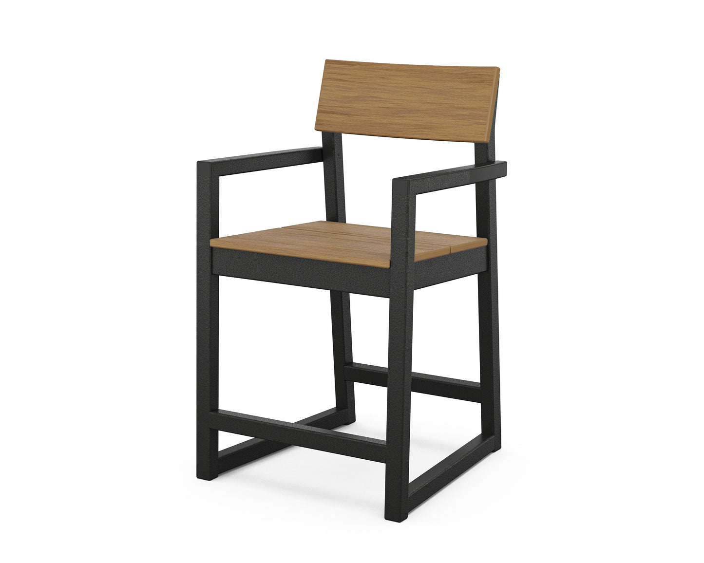 EDGE Counter Arm Chair