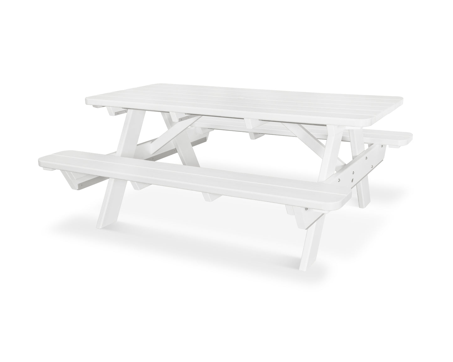 Park 72" Picnic Table