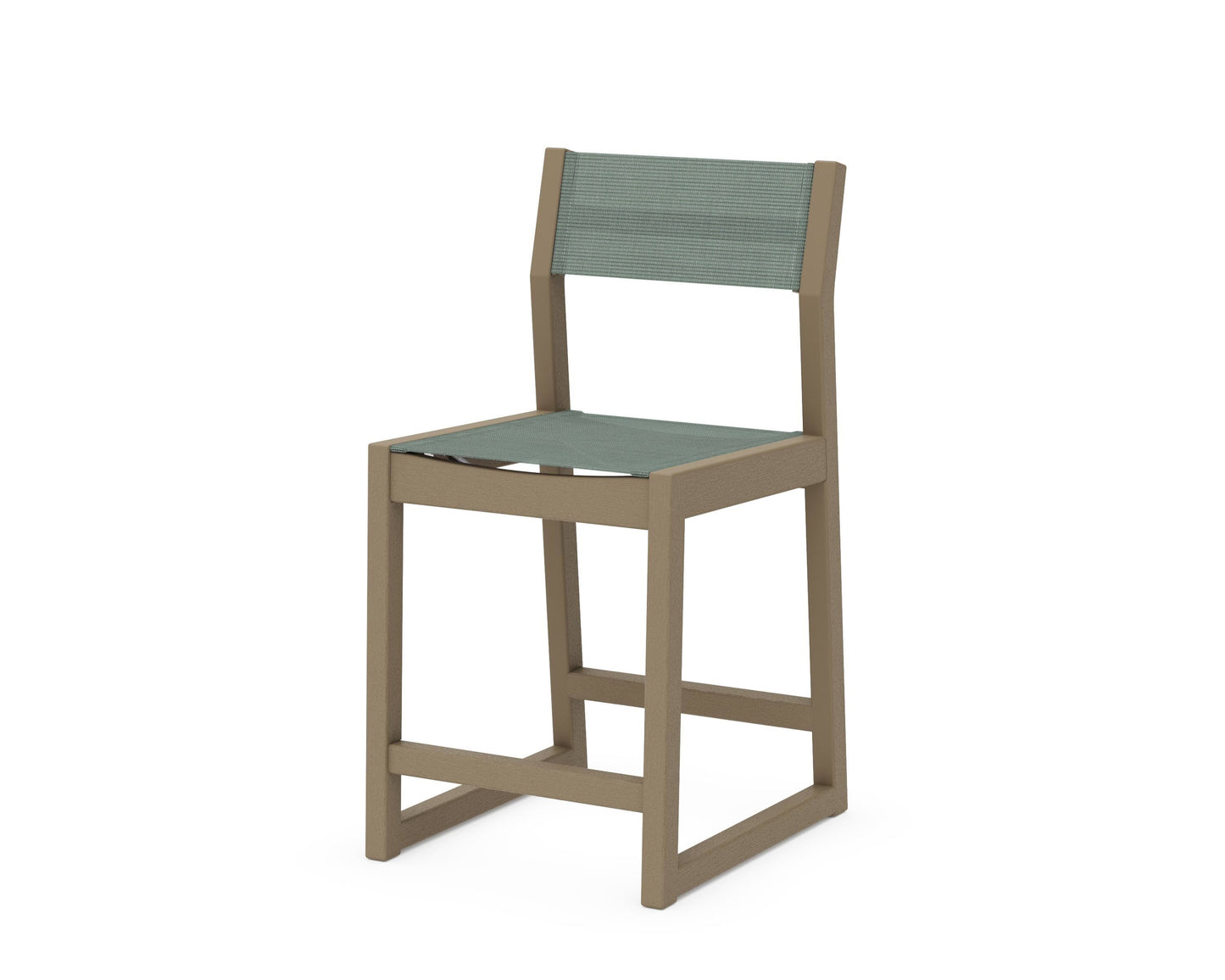 EDGE Sling Counter Side Chair