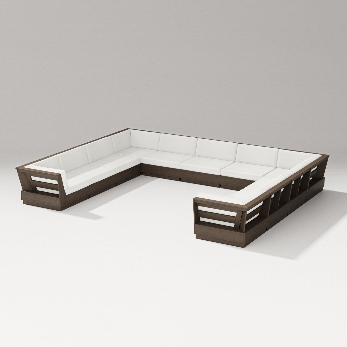 Elevate Large U-Shaped Sectional